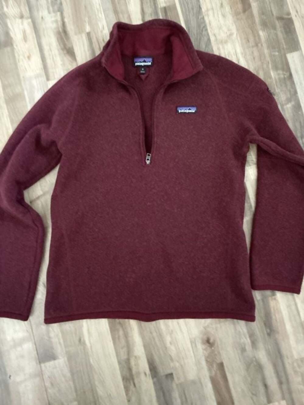 Patagonia Women's Better Sweater 1/4-Zip Fleece Pullover